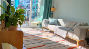 Stylish apartment Calypso with heated pool&beach